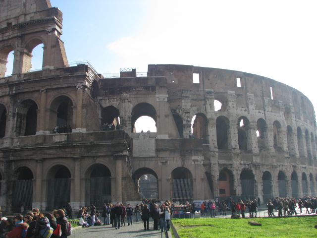Rim kolosej