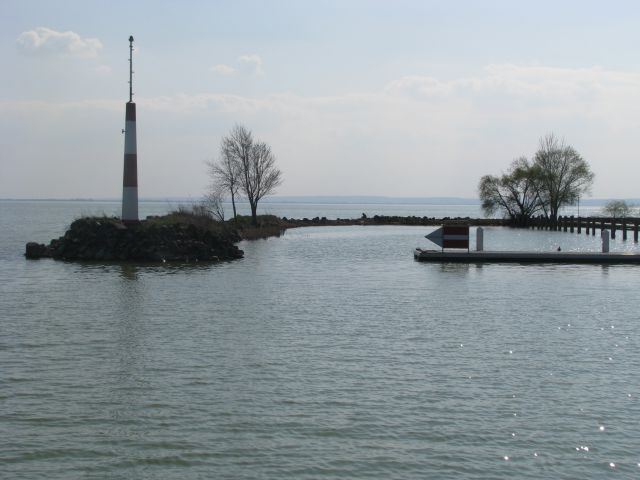 Okolica jezera Balaton  - foto