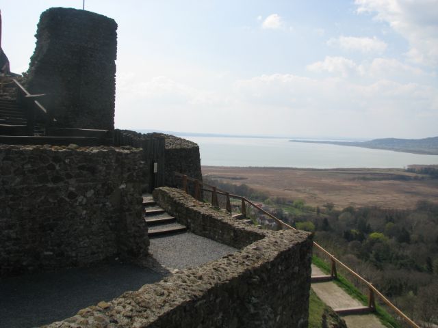 Okolica jezera Balaton  - foto