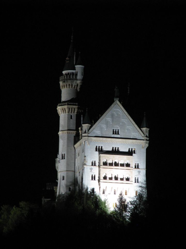 Gradovi na Bavarskem - foto povečava