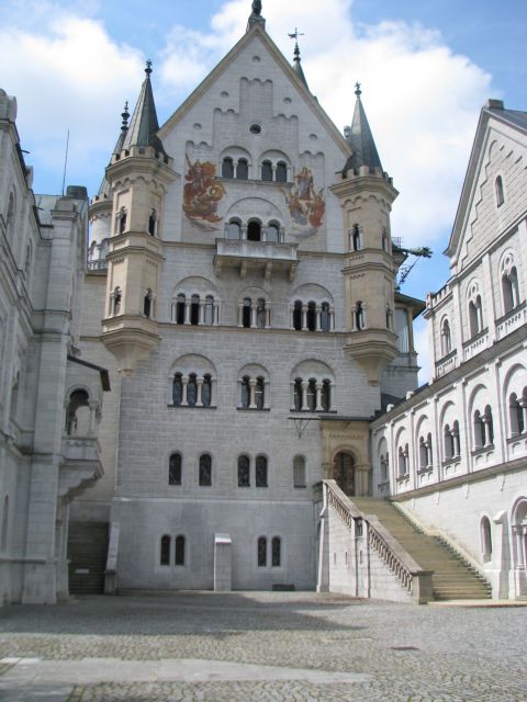 Gradovi na Bavarskem - foto