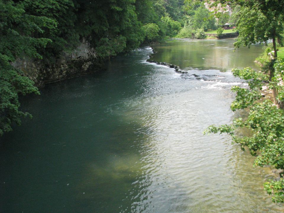 Okolica Kolpe - foto povečava