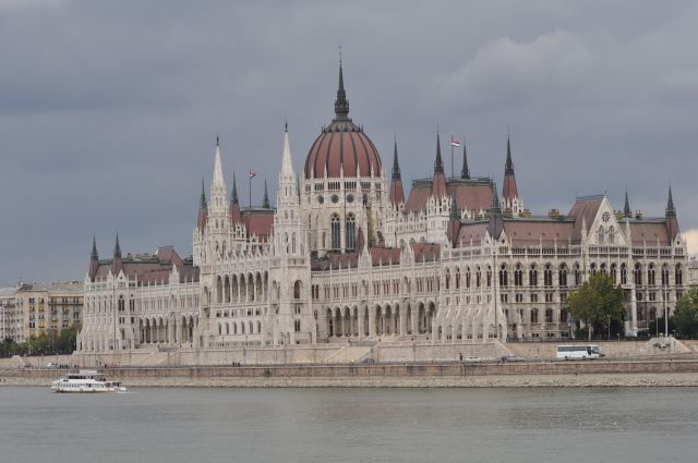 Budimpešta, jezero Balaton - foto