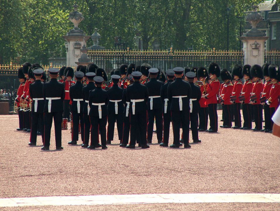 London -zanimivo mesto - foto povečava