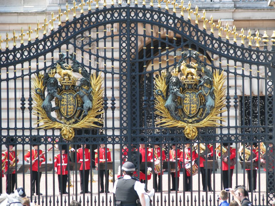 London -zanimivo mesto - foto povečava