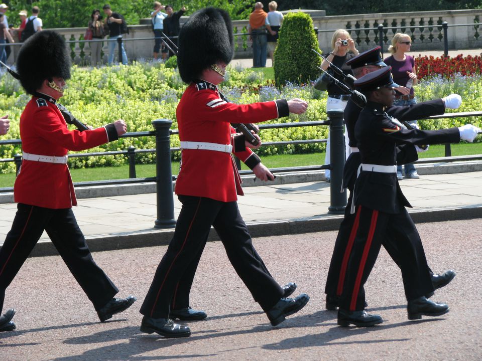 London -zanimivo mesto - foto povečava