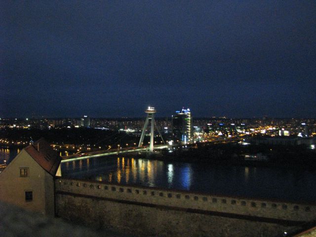 Novoletno potepanje-Bratislava - foto