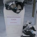 gradovi kralja Matjaža teden kasneje