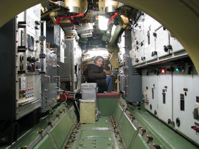Naša podmornica - foto