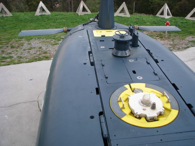 Naša podmornica - foto