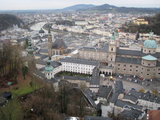 Božični Salzburg - foto