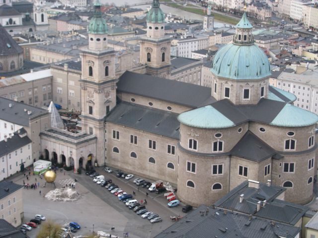 Božični Salzburg - foto