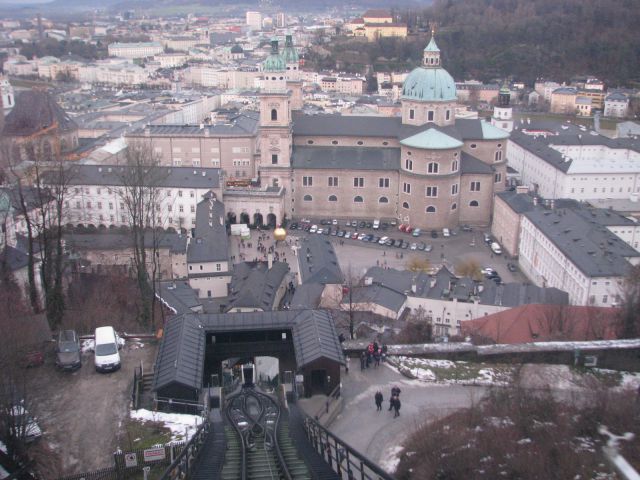 Božični Salzburg - foto