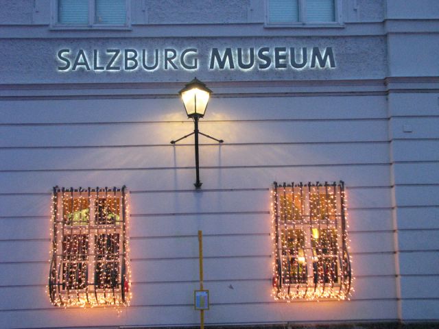 Božični Salzburg - foto