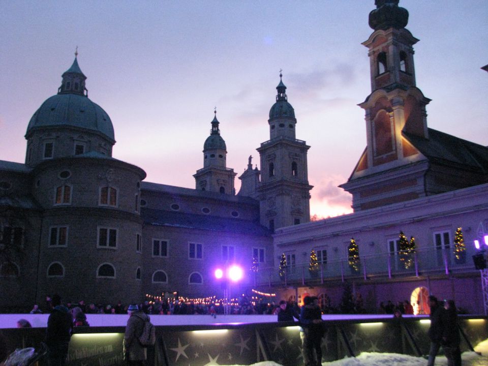 Božični Salzburg - foto povečava
