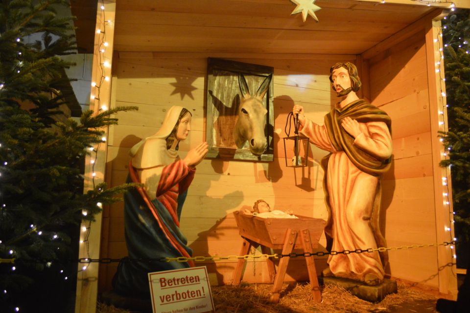 Božični Graz v megli - foto povečava