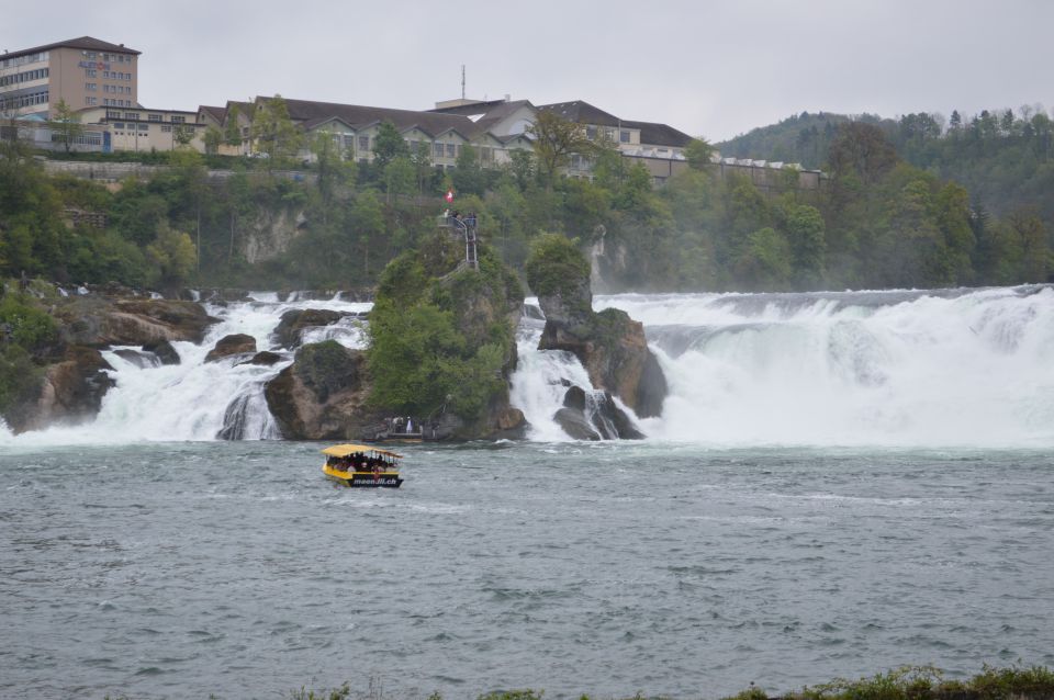 švica - renski slapovi - foto povečava