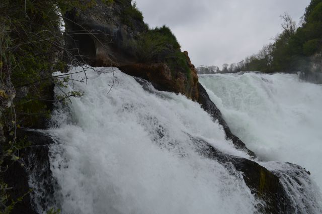 švica - renski slapovi - foto