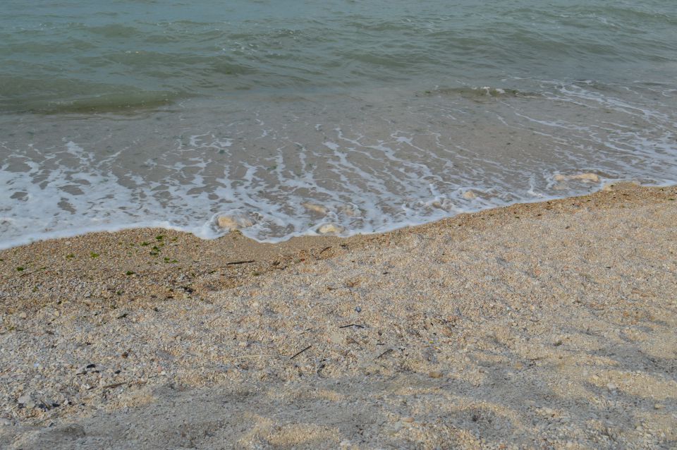 Potep po italijanskih plažah - foto povečava