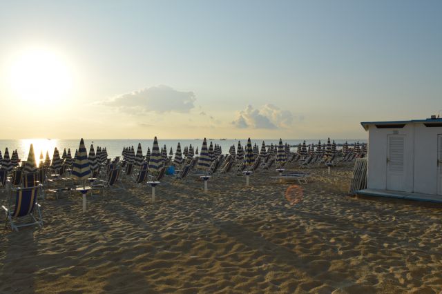 Potep po italijanskih plažah - foto