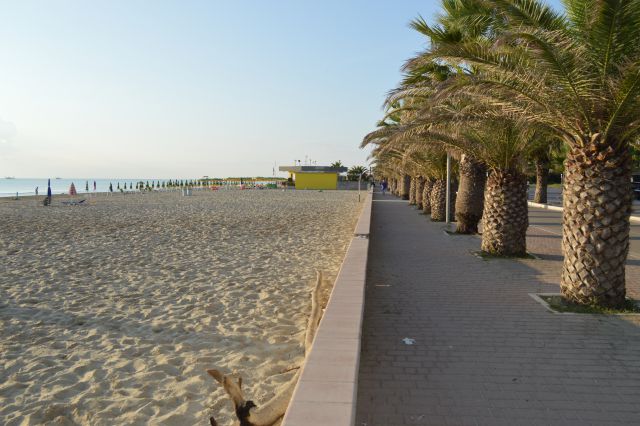 Potep po italijanskih plažah - foto