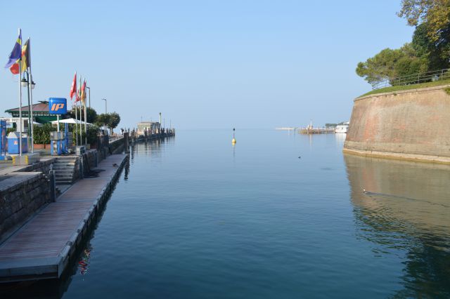 Italija -okoli gardskega jezera - foto