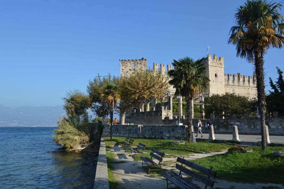 Italija -okoli gardskega jezera - foto povečava