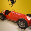 italija - maranelo, muzej ferrari