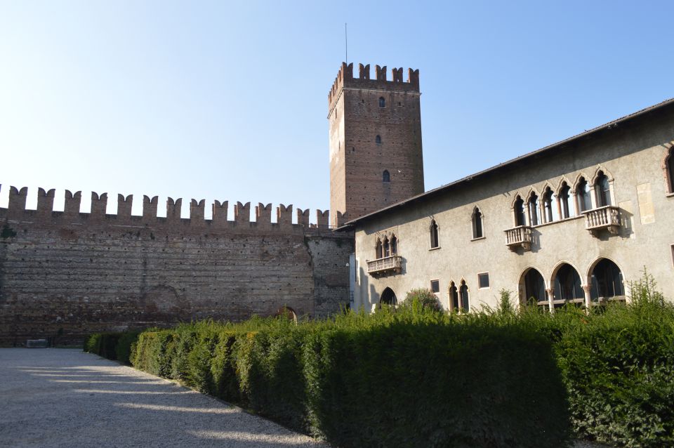 Italija-romantična verona - foto povečava