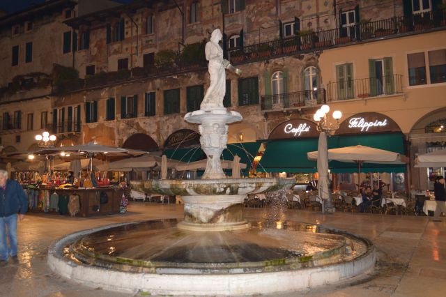 Italija-romantična verona - foto