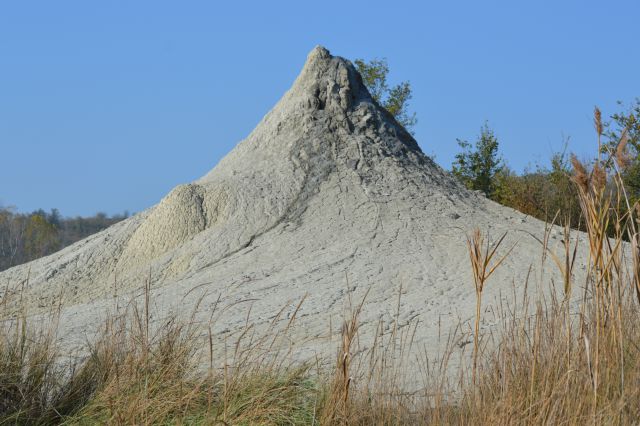 Maranelo - blatni vulkani - foto