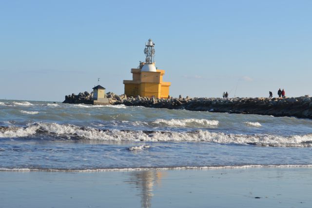 Benetke- punta sabbione - foto