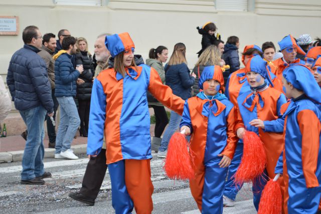 Viareggio pustni karneval - foto