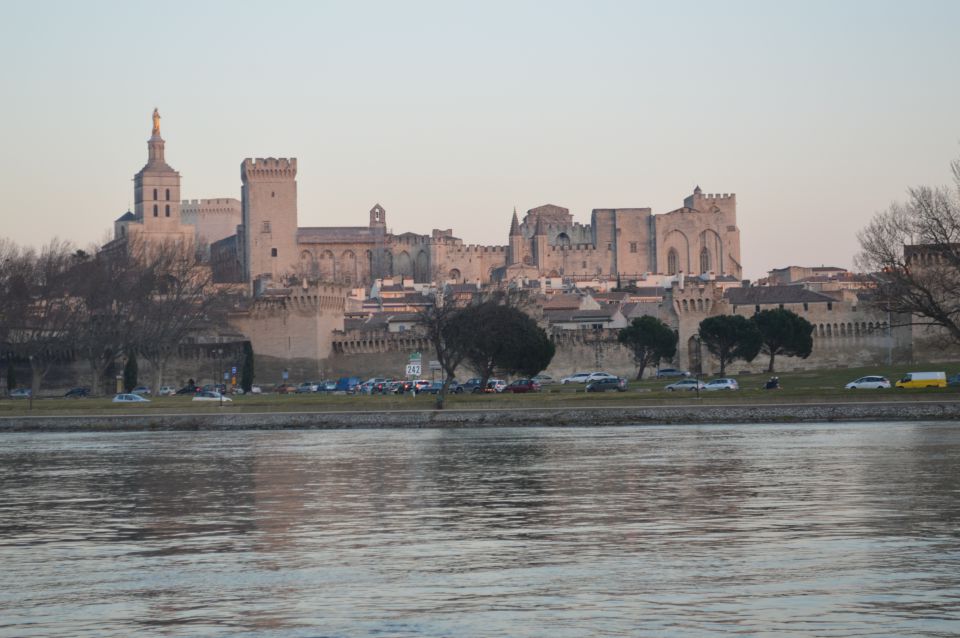 Avignon in okolica - foto povečava
