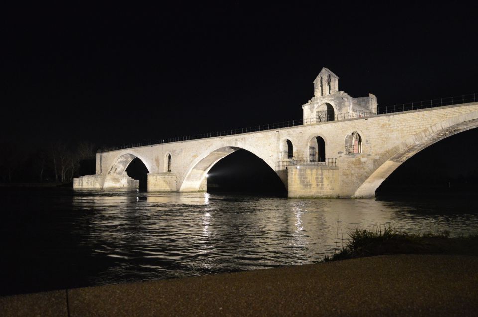 Avignon in okolica - foto povečava
