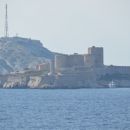 Marseille grad Château d'If
