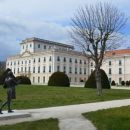madžarska -grad esterhazy