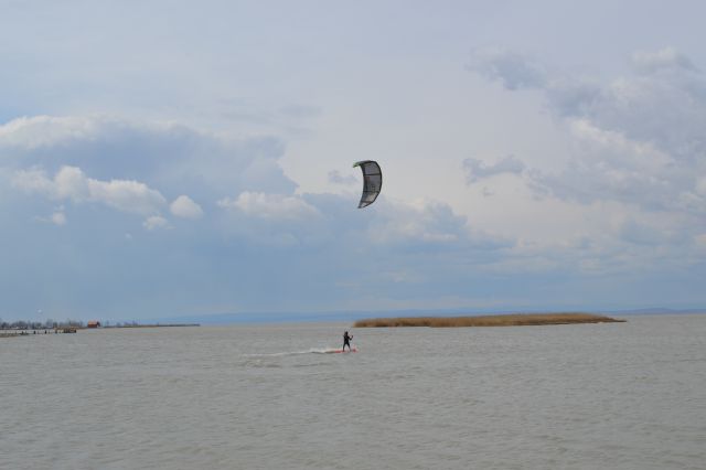 Avstrija-nežidersko jezero - foto