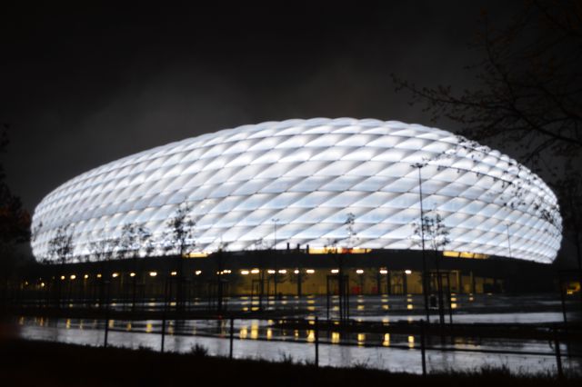 Alianz arena munchen - foto