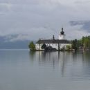 traunsee avstrija potep