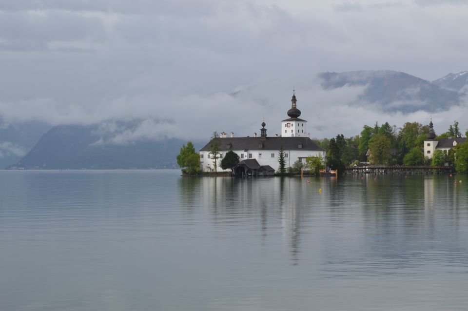 Traunsee avstrija potep - foto povečava