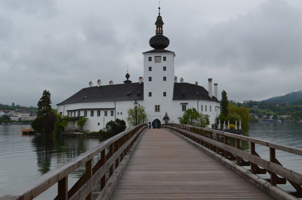 Traunsee avstrija potep - foto povečava