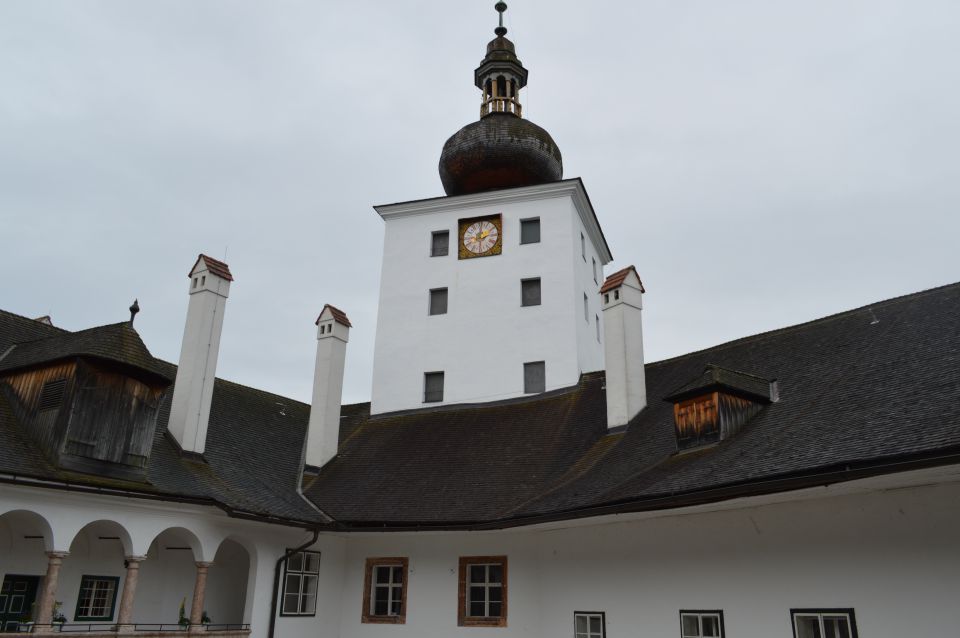 Traunsee avstrija potep - foto povečava