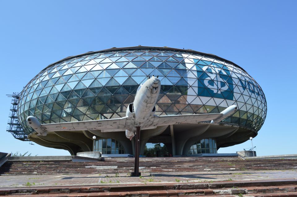 Letalski muzej v beogradu - foto povečava