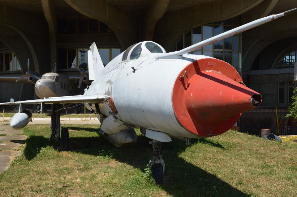 Letalski muzej v beogradu - foto povečava
