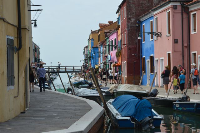 Benetke z okolico - foto