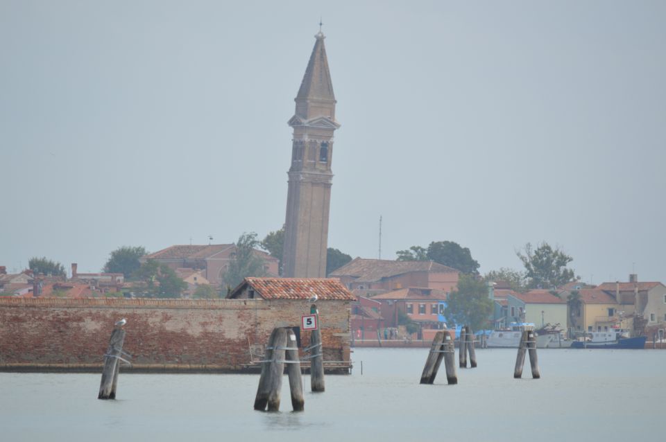 Benetke z okolico - foto povečava