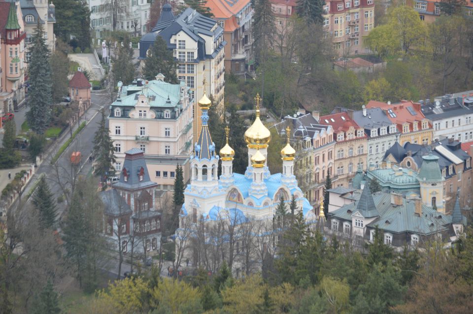 Češka Karlovy Vary - foto povečava