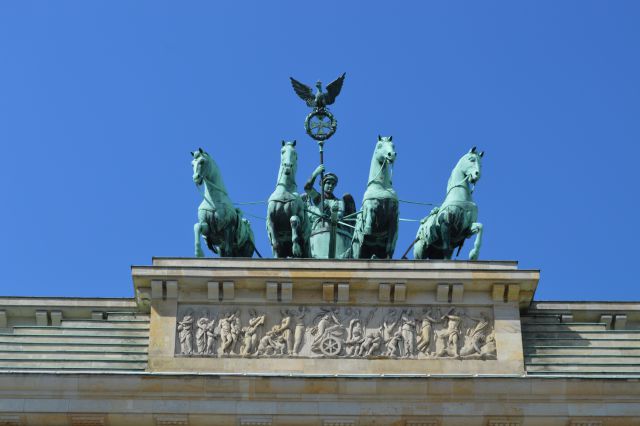 Nemčija Berlin - foto
