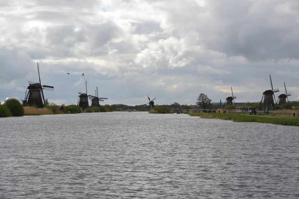 Nizozemska   tako in drugače - foto povečava